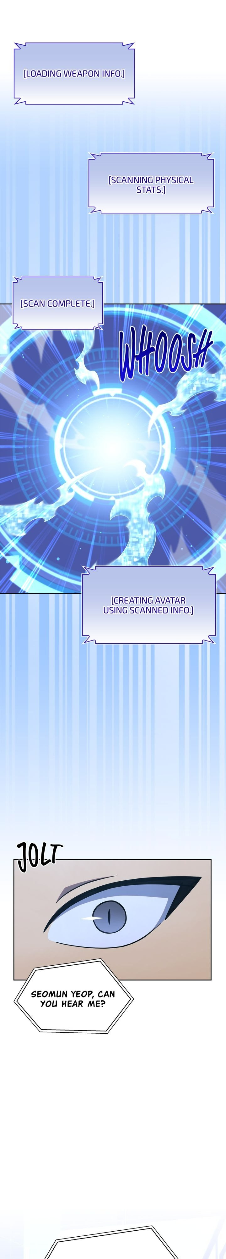 Superhuman Battlefield, Chapter 5 image 01